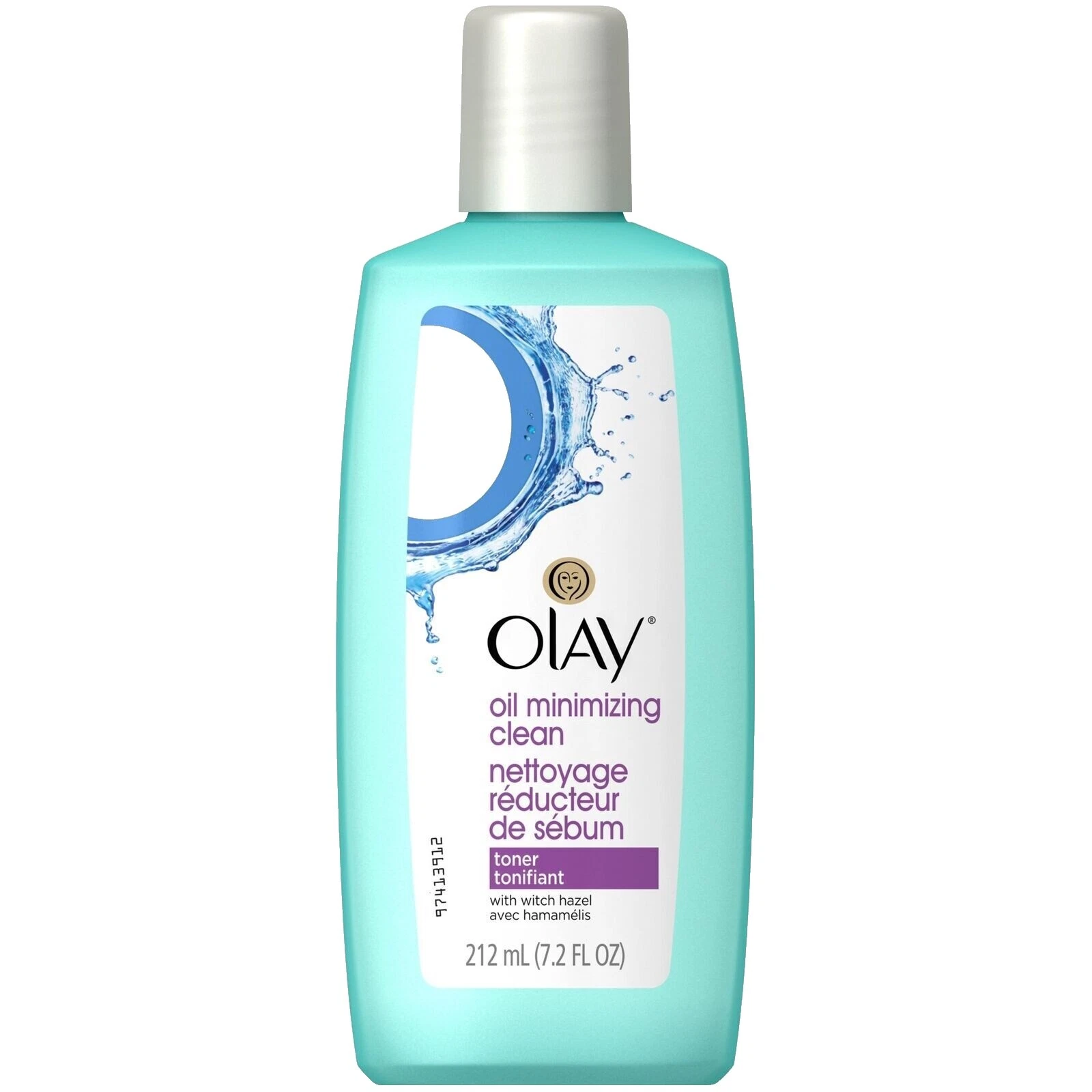Aceite Olay Limpiadores y Toners