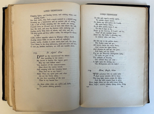 The Oxford Book Of English Verse: 1250-1900 - Antique Book by A. Quiller-Couch - Picture 5 of 10
