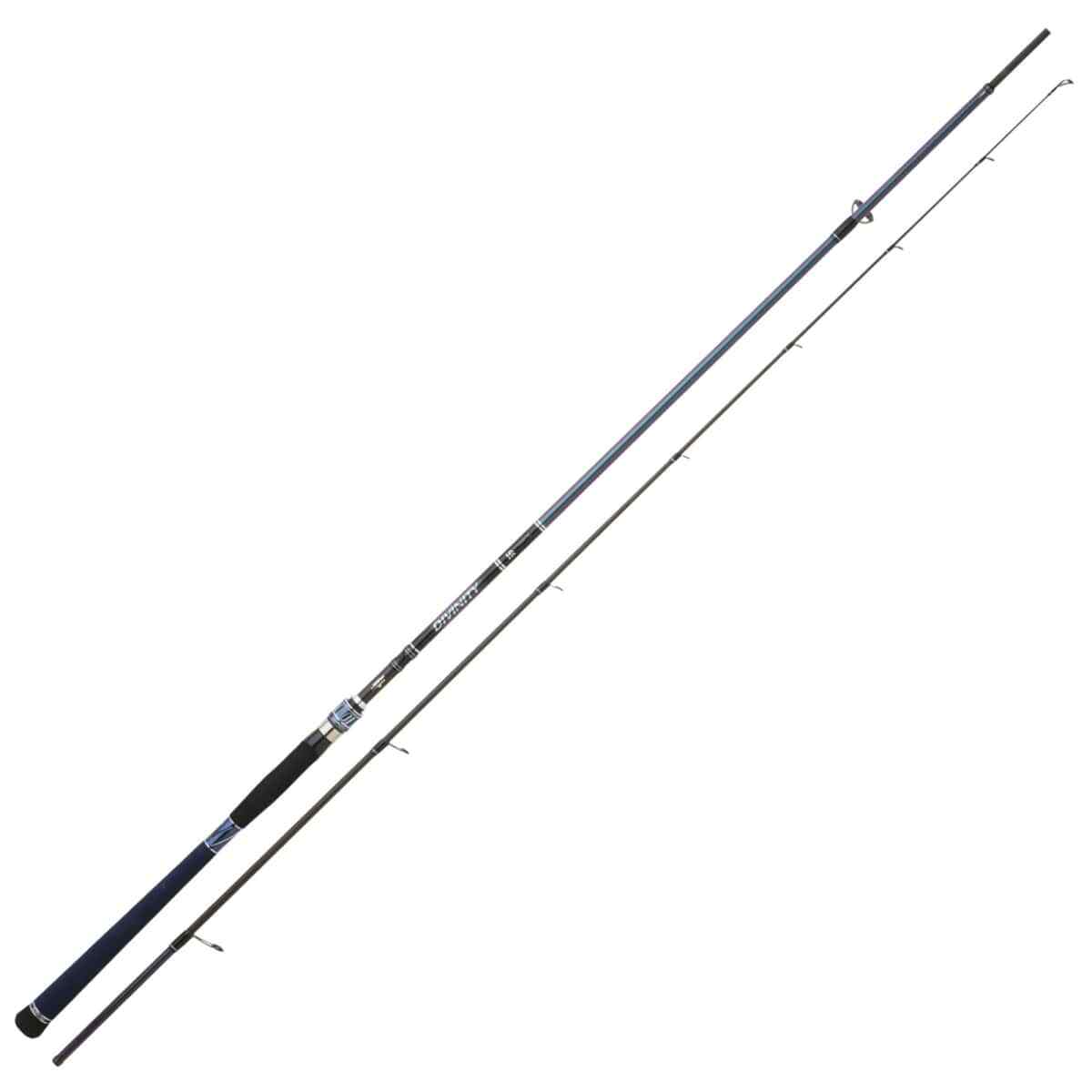 Спиннинг Salzwasser Heartly Rise Spinnrute DIVINITY 2,22м 5-22g весом