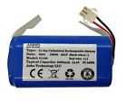 Shark Ion Rv750, Rv720, Rv700, Ionvac 2000, Lefant M210, 210P, 210B Battery