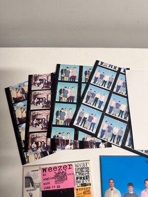 【新品未開封】weezer BlueAlbum 30周年記念BOXセット 3CD Amazon.com: Weezer (Blue 30th)[Super Deluxe 4 LP/10