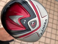 maruman Verity 9.5 FlexS Driver 1pcs Right-Handed