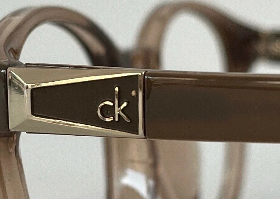 Calvin Klein Glasses Frames CK5892-201 Brown - Image 4 of 4