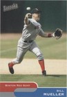 2004 Topps Bazooka - Bill Mueller #220