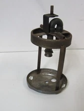 Vintage Original Coleman 200A Lantern Parts 1960's Burner Cage Frame Assembly #2