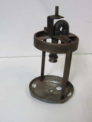 #ad Vintage Original Coleman 200A Lantern Parts 1960#x27;s Burner Cage Frame Assembly #2 $16.50