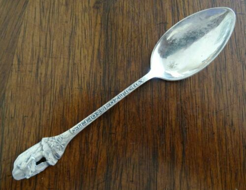 Vtg Collectibe Sterling Souvenir Spoon Henry Ford Museum
