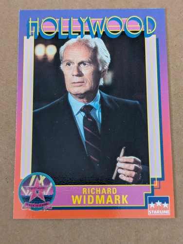 HOLLYWOOD WALK OF FAME Starline 1991 Schauspieler/Schauspielerinnen Sammelkarten *SIE WÄHLEN AUS* - Bild 219 von 249