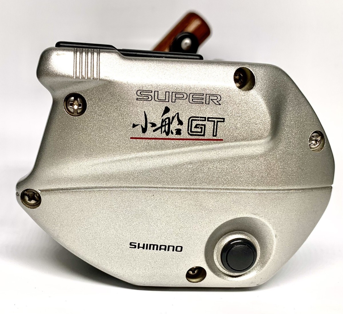 Shimano super GT3000 baitcasting reel double-shaft reel | eBay
