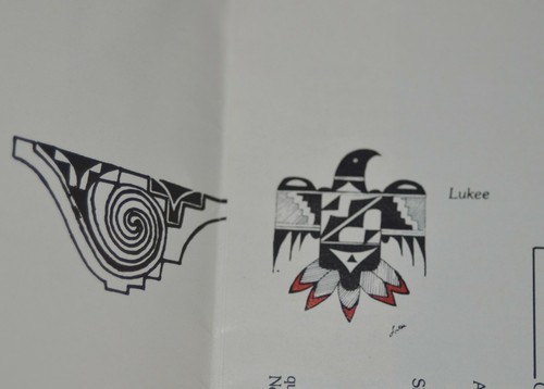 PUEBLO OF ACOMA - SKY CITY (New Mexico) Vintage Tourist Brochure - Imagen 5 de 8