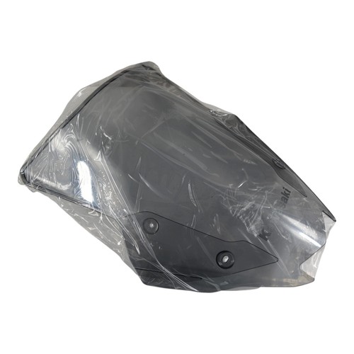 Kawasaki Ninja 1000 SX Windschild Smoke original neuwertig OEM 999942162 - Bild 2 von 2