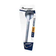 Camping Mountaineering Outdoor Activities Heavy Duty Titanium Spork