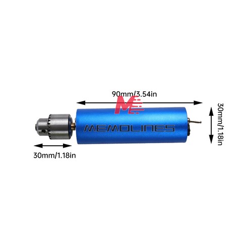Handheld Mini Electric Grinder Set Stepless Speed-adjustable Polishing Engraving - Picture 4 of 22