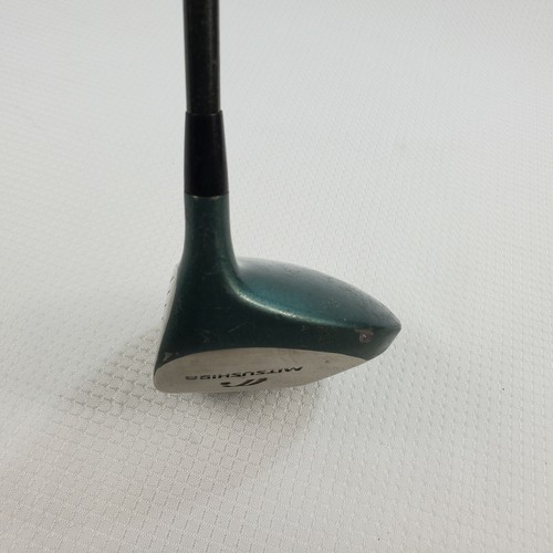Mitsushiba JAG 6-4 Titanium 1 Wood/Driver 12* / RH/ L Flex Graphite Golf Club - Picture 5 of 12