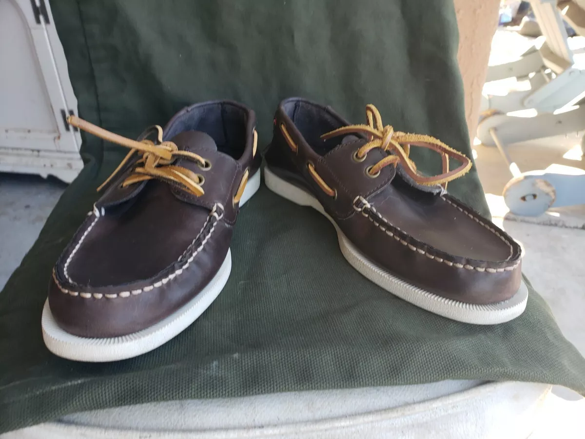 Tommy Hilfiger Lace-Up Shoes brown