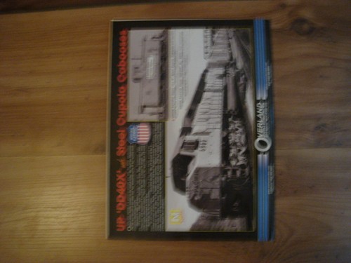 Lot of 9 Railroad Model Craftsman - Picture 9 of 19