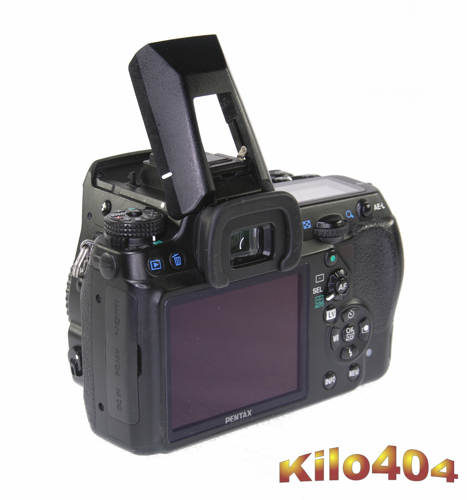 Pentax K-7 ✯ DSLR ✯ Nur 17286 Klicks / Shots ✯ TOP ✯ OVP ✯ SR ✯ Video ✯ SDM ✯ - Bild 5 von 8
