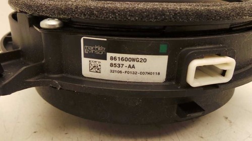 07 08 09 10 11 12 LEXUS LS460 MARK LEVINSON PASSENGER SIDE REAR DOOR SPEAKER - Foto 6 di 12