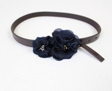 New Abercrombie Kids Girls Belt Size 756mmX19mm