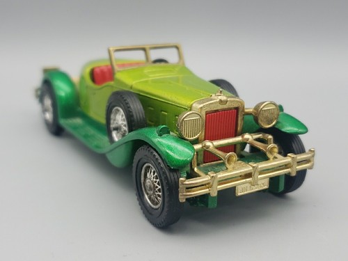 Matchbox Models of Yesteryear Y-14 1931 Stutz Bearcat Made in England 1974 - Picture 5 of 14
