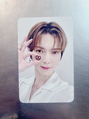 Ateez Yeosang Photocard Official 