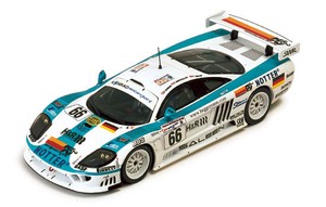 IXO-LMM043-Saleen-S7R-66-Konrad-2002-Le-Mans-Racing-Cars-Diecast-1-43
