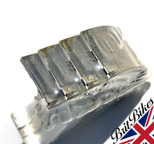 MAIN BEARING SHELL SET STD - BSA A75 ROCKET 3 TRIUMPH T150 T160 TRIDENT 70-6023 - Picture 5 of 6