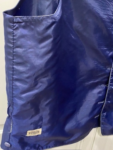 Perry Ellis America - Chalecos azules - Ropa formal / Traje / Boda / Baile de graduación / Esmoquin - Imagen 19 de 49