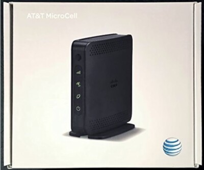Cisco AT&T Microcell Wireless Cell Signal Booster Tower Antenna MicroCell