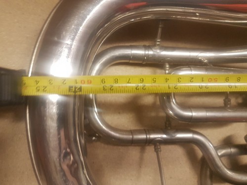 PERSY LE TRIOMPHE EUPHONIUM BRUXELLES - made in BELGIUM - Bild 12 von 12