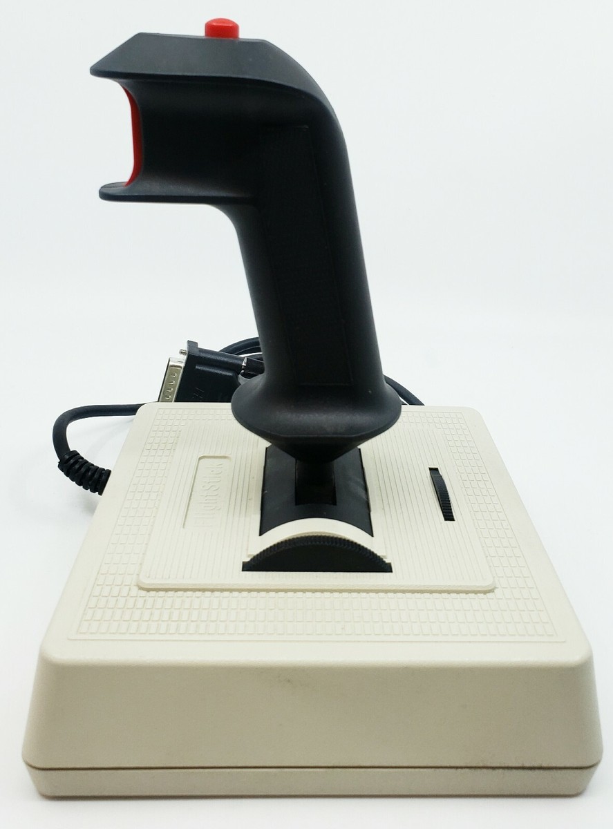 CH Products Flightstick Pro USB Joystick (Gebraucht) in Lüchingen für