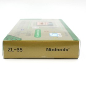 New Nintendo Game & Watch The Legend of Zelda Handheld Game Color HongKong Ver