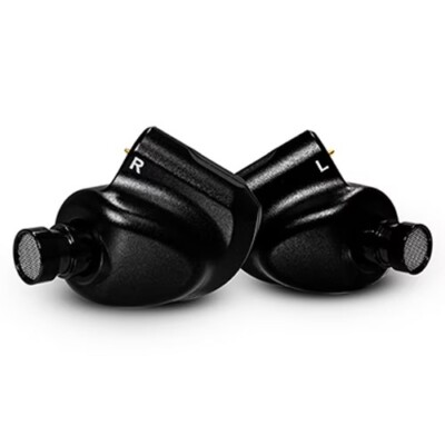 ACOUSTUNE Earphone HS1300SS BLACK Dorado 3rd Gen Milinks Driver 