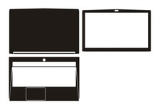 Laptop Sticker Skin Decal Carbon fiber Cover for MSI PX60 6QE 15.6"