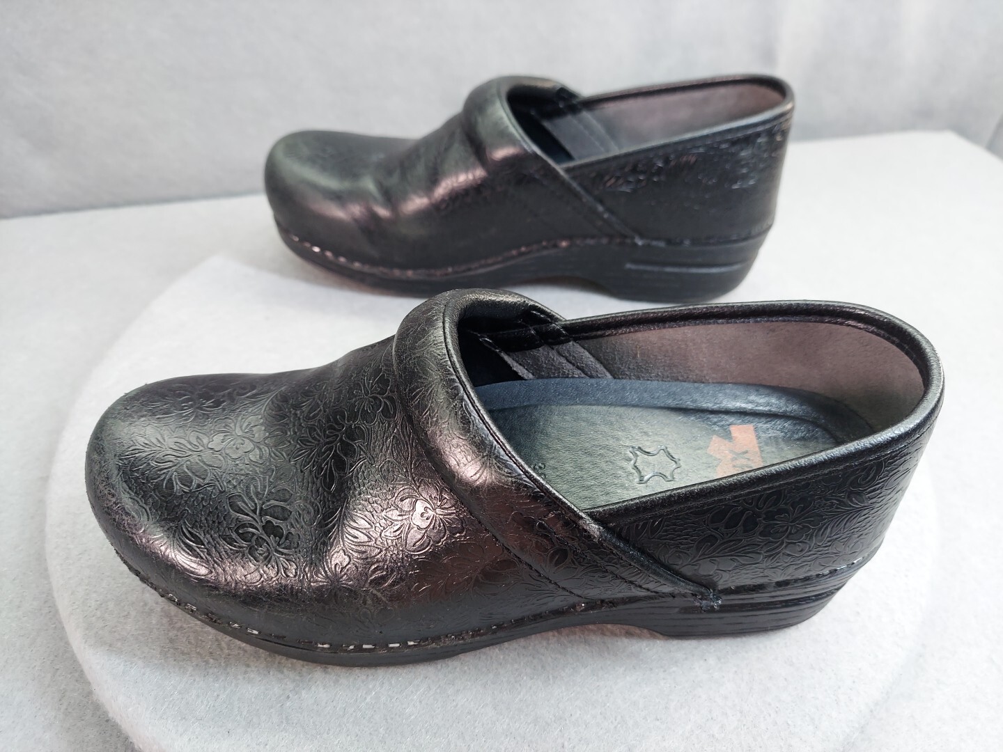 Dankso XP Professional Leather Clogs Comfort Nurs… - image 7