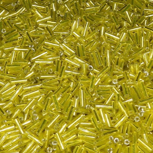 16 COLOUR Bugle Beads Assorted Jewellery Craft Use Etc BUY 1 2 Pks 15g 30g 281 - Picture 15 of 26