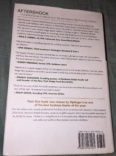 Aftershock : Protect Yourself and Profit in the Next Global Financial Meltdown … - Picture 5 of 9