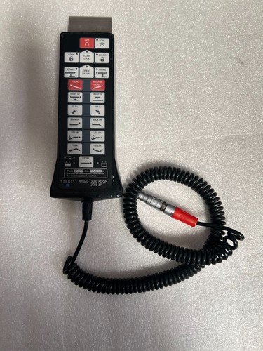 Steris Amsco 3080 RL/SP 3085 SP regolatore manuale