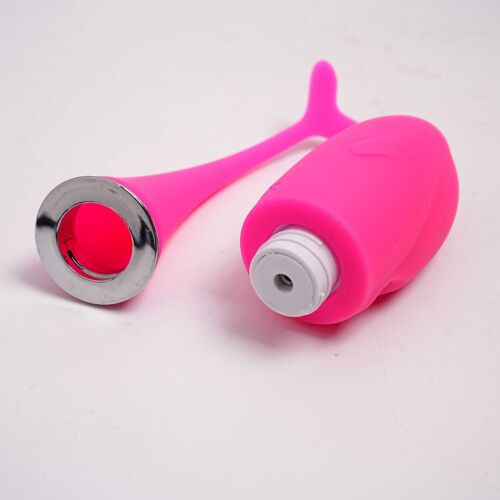 Vibro Ei mit Fernbedienung Vibrator Vagina Anus Massagegerät 10 Funktionen Dildo - Bild 19 von 24