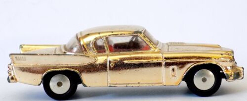 Corgi Toys No.211S Studebaker Golden Hawk Car (Earlier Hubs c.1960) - Picture 5 of 10
