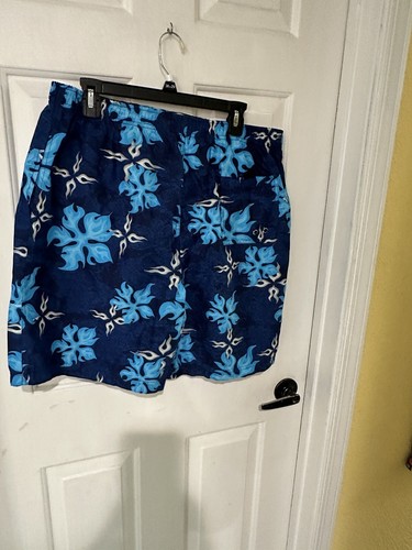 Piping Heißbadeshorts Größe Large Neu mit Etikett blau - Bild 2 von 6