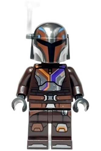 *NUEVO* LEGO Star Wars: Ahsoka T-6 Jedi Shuttle 75362 Minifiguras - TÚ ELIGES - Imagen 5 de 5
