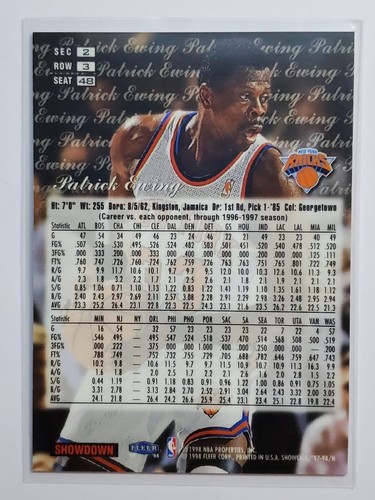 You Pick Your Cards - New York Knicks Team - NBA Basketball Card Selection - Afbeelding 484 van 545