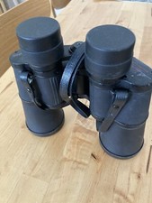 Jumelles vintage Tasco 10x50mm avec sacoche de transport