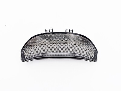 Sequential LED Tail Light Smoke Int. Turn Signals fit Honda 2003-2006 CBR600RR