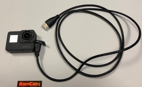4'HDMI HD CABLE RIGHT DOWN ANGLE ELBOW PLUG FOR GOPRO HERO4 HERO5 HERO6 HERO7 - Picture 2 of 4
