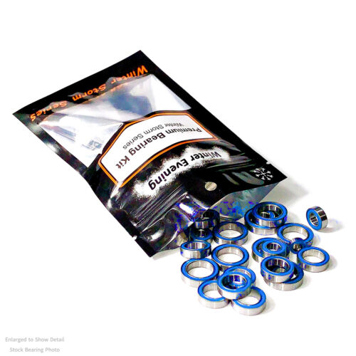 For Losi Mini 8ight 8T DB LOS217000 (20 Pcs Complete Bearings Kit) - Picture 3 of 4