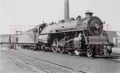 Delaware & Hudson (D&H) Engine 609 (View 2) - 8x10 Photo