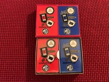 Vintage Viking Playing Cards Corvette Rolls Royce MG Mercedes Jaguar Lancia