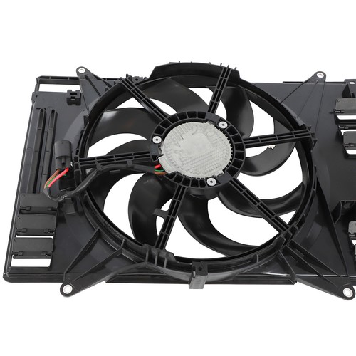 Conjunto de ventilador de refrigeración del radiador del motor para Mazda Cx-9 2016-2023 2,5 L L4 624870 - Imagen 6 de 8
